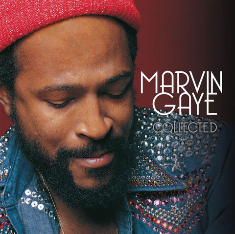 Marvin Gaye - Collected - 2 x 180 GRAM VINYL LP SET