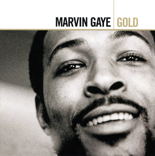 Marvin Gaye – Gold - 2 x CD ALBUM SET - NEW