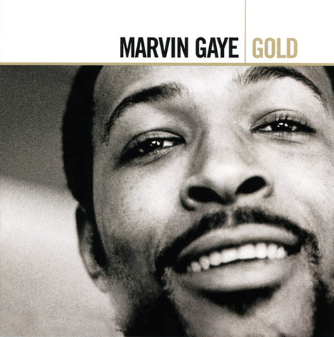 Marvin Gaye – Gold - 2 x CD SET
