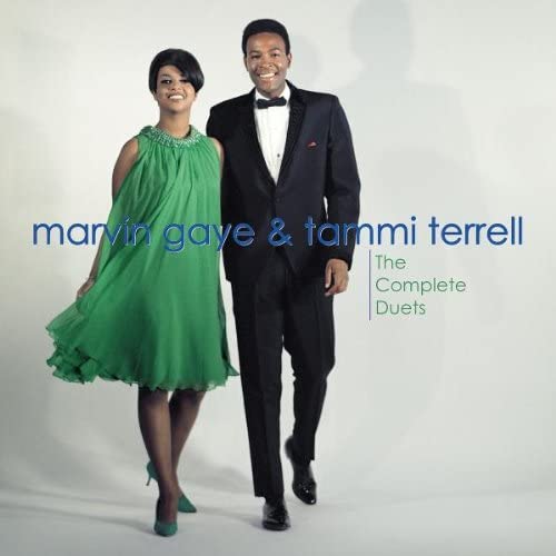 Marvin Gaye & Tammi Terrell - The Complete Duets - 2 x CD SET