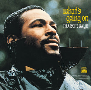 marvin gaye what's going on CD (UNIVERSAL)