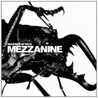 massive attack mezzanine 2 x LP SET (UNIVERSAL)