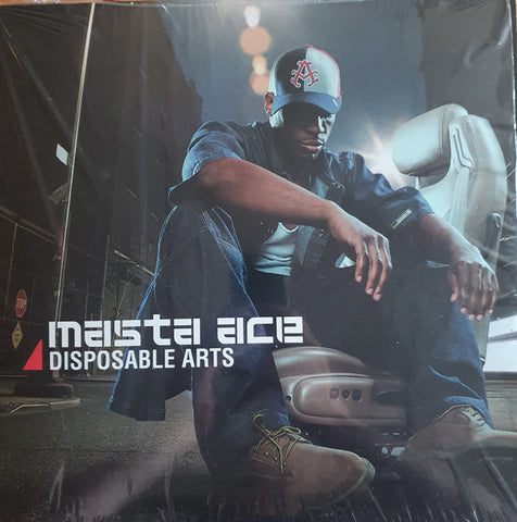 Masta Ace – Disposable Arts  - 2 x  VINYL LP SET