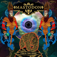 Mastodon - Crack The Skye - CD ALBUM