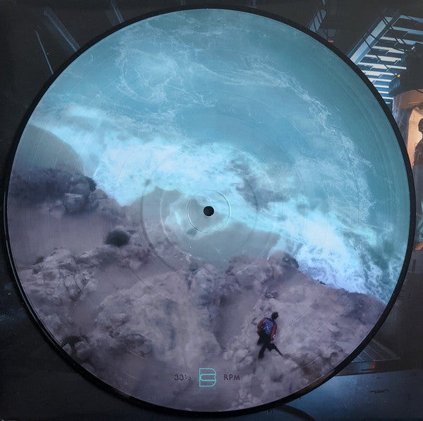 Matt Bellamy ‎– Cryosleep PICTURE DISC VINYL LP