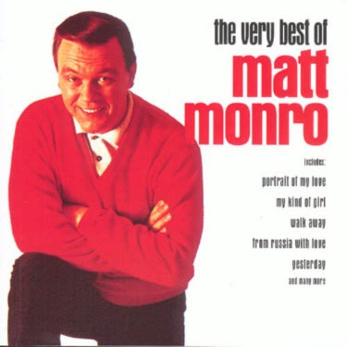 Matt Monro The Very Best of CD (WARNER)