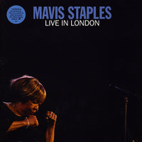 Mavis Staples – Live In London 2 x VINYL LP SET