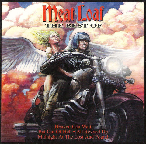 meat loaf heaven can wait the best of CD (UNIVERSAL)