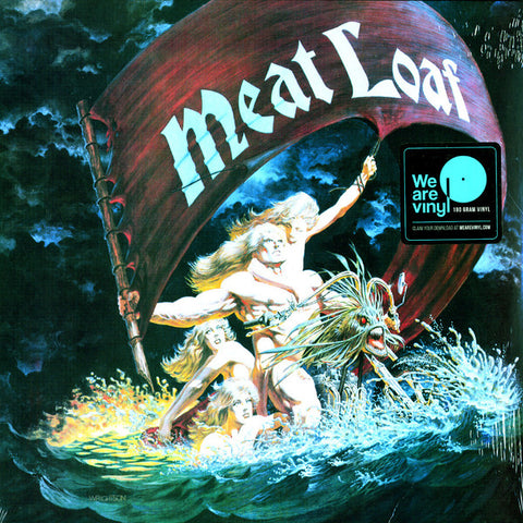 Meat Loaf - Dead Ringer - 180 GRAM VINYL LP