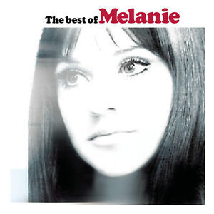 Melanie The Best of CD (SONY)