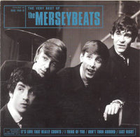 the merseybeats the very best of CD (UNIVERSAL)