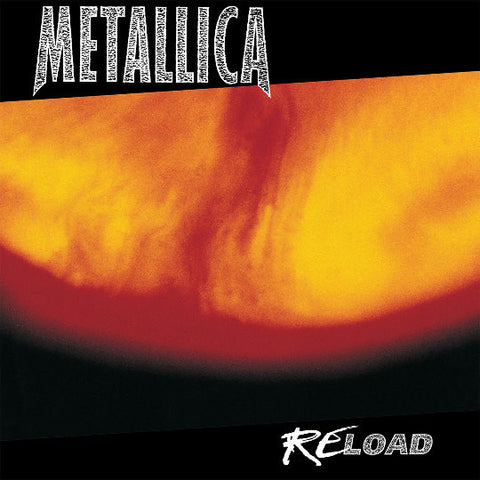 metallica reload CD (UNIVERSAL)