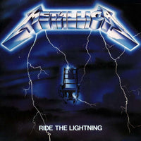 metallica ride the lightning CD (UNIVERSAL)