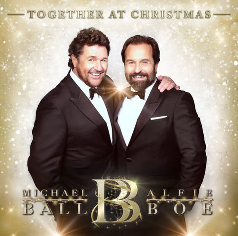Michael Ball & Alfie Boe – Together At Christmas - CD