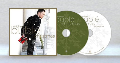 Michael Buble - Christmas - 2 x CD SET - DELUXE EDITION