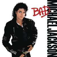 Michael Jackson ‎– Bad - 180 GRAM VINYL LP - NEW