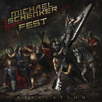 Michael Schenker - Fest - Revelation - 2 x VINYL LP SET