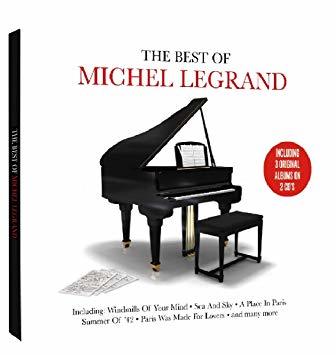 Michel Legrand The Best of 2 x CD SET (NOT NOW)