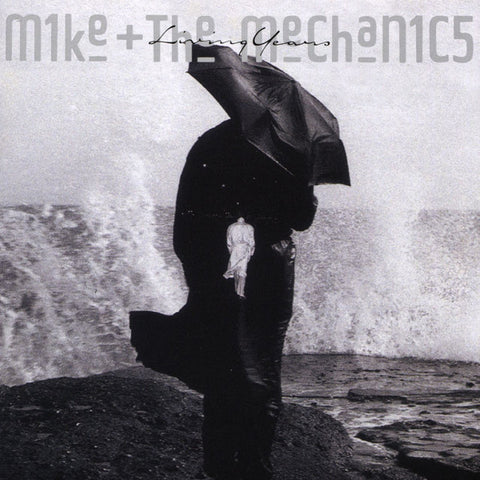 mike + the mechanics living years CD (WARNER)