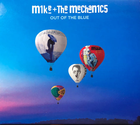 Mike + The Mechanics - Out Of The Blue - CD
