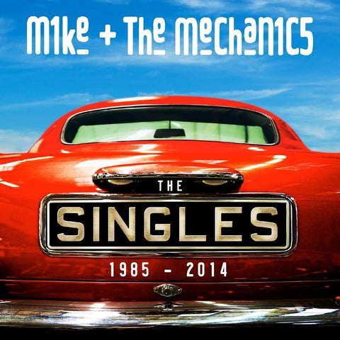 Mike + The Mechanics Singles 1985-2014 CD