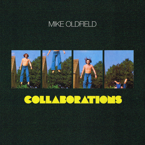 mike oldfield collaborations 180 GRAM VINYL LP & Download Card (UNIVERSAL)