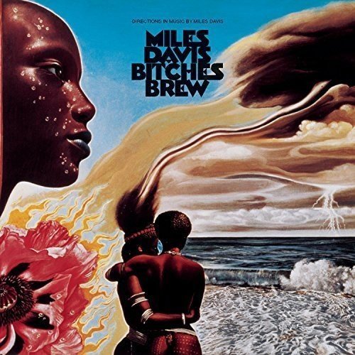 miles davis bitches brew 2 x 180 GRAM VINYL LP SET (SONY)