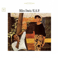 Miles Davis E.S.P. CD