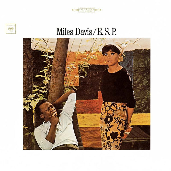 Miles Davis E.S.P. CD