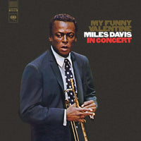 Miles Davis – My Funny Valentine - Miles Davis In Concert - CD