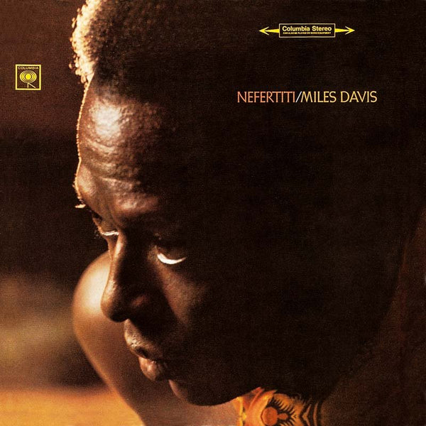 Miles Davis Nefertiti CD