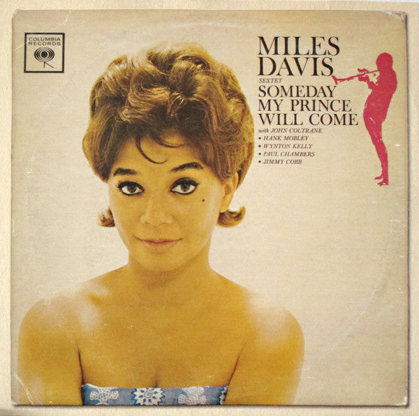 Miles Davis Someday My Prince Will Come CD