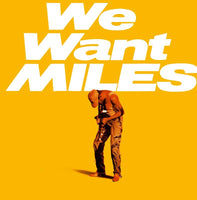 Miles Davis We Want Miles CD