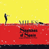 Miles Davis Sketches Of Spain CD