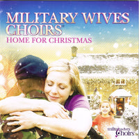 Military Wives Choirs – Home For Christmas - CD