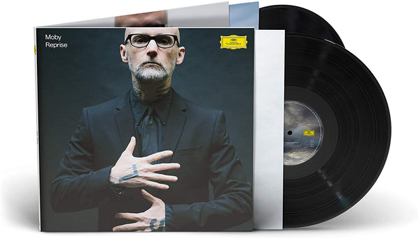 Moby Reprise 2 x VINYL LP SET