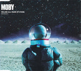 Moby – We Are All Made Of Stars (Remixes) - CD SINGLE (used)