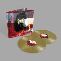 Mogwai As The Love Continues 2 x GOLD COLOURED VINYL LP SET