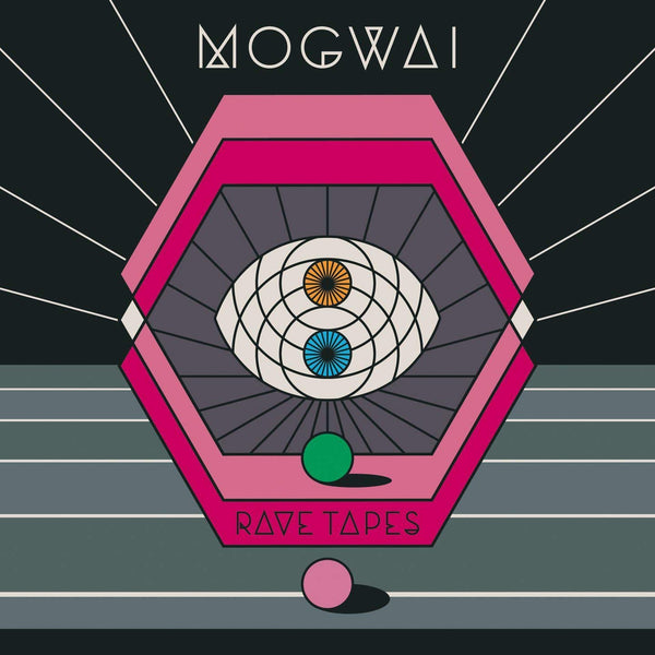 Mogwai – Rave Tapes - VINYL LP