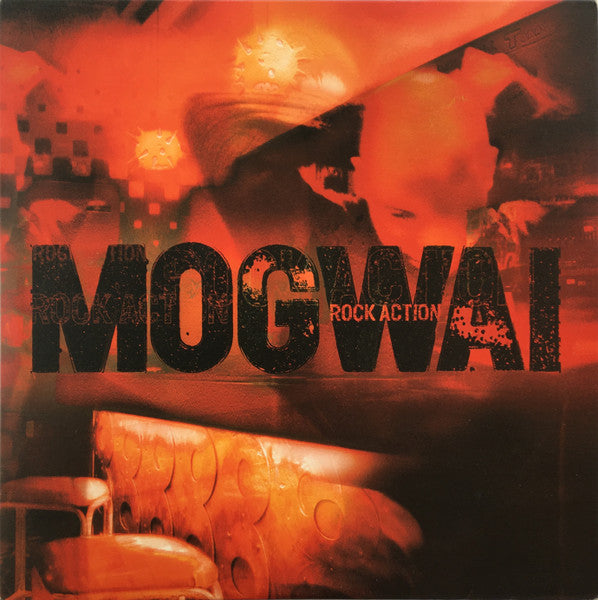 Mogwai – Rock Action - VINYL LP