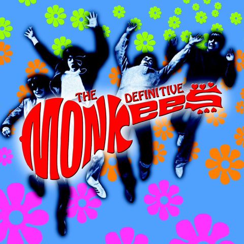 the monkees the definitive CD (WARNER)