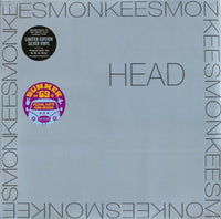 The Monkees ‎– Head SILVER COLOURED VINYL LP