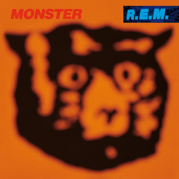 R.E.M. – Monster - CD ALBUM - NEW