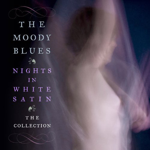 the moody blues nights in white satin the collection CD (UNIVERSAL)