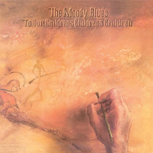 the moody blues to our children's children's children CD (UNIVERSAL)