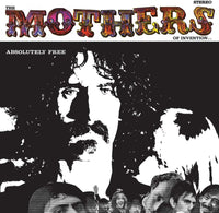 Frank Zappa / The Mothers Of Invention – Absolutely Free - CD