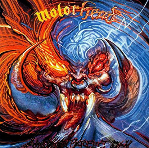 Motorhead ‎– Another Perfect Day 180 GRAM VINYL LP