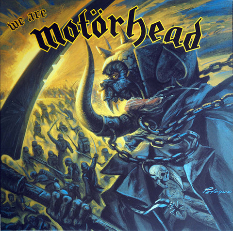 Motorhead We Are Motorhead CD