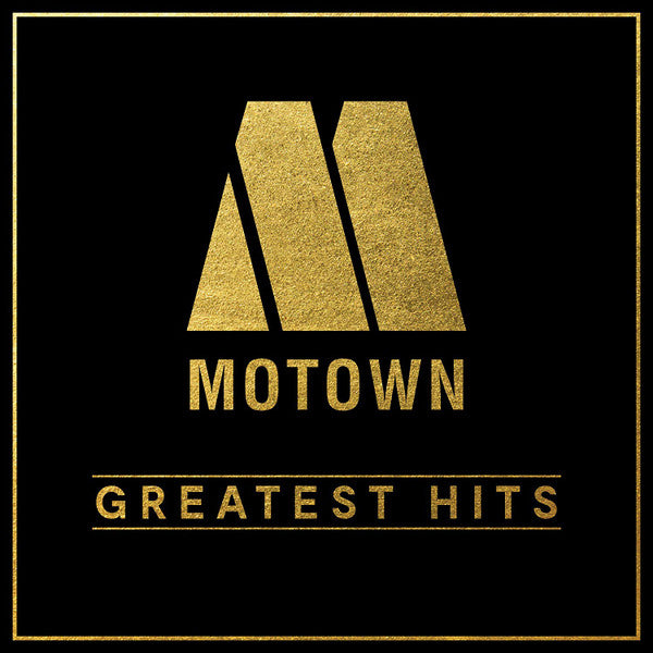 Motown Greatest Hits - Various - 2 x VINYL LP SET