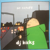 Mr. Scruff ‎– DJ-Kicks 2 x VINYL LP SET